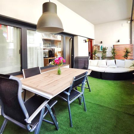 Increible Apartamento De Lujo En Terrassa Esterno foto