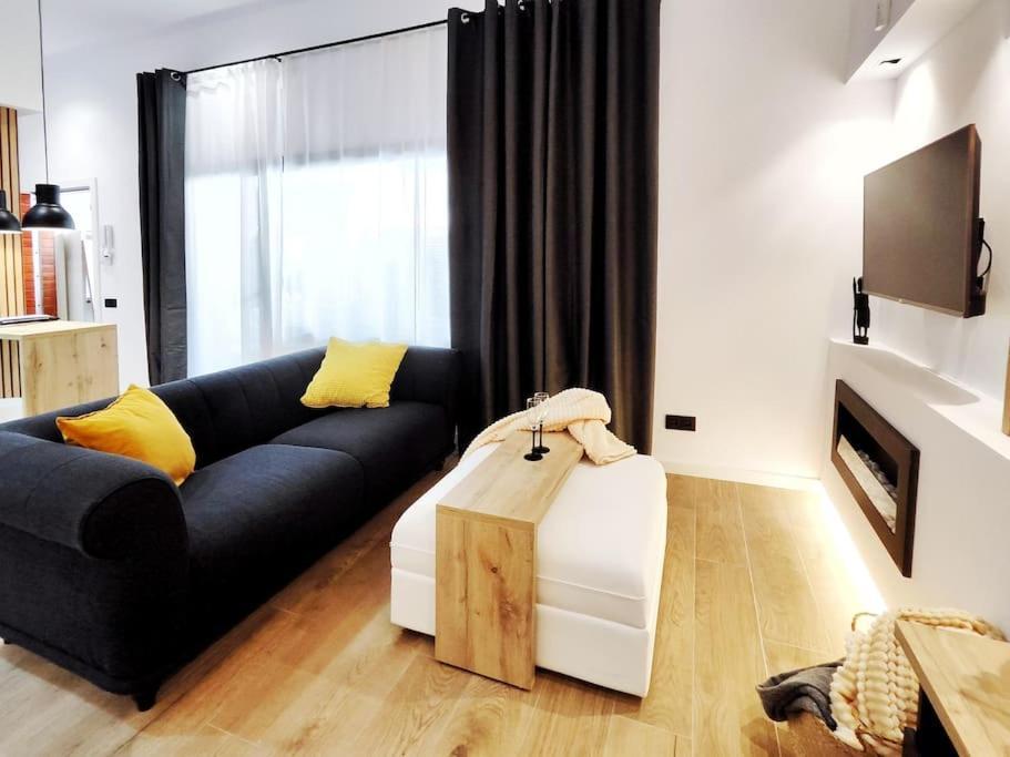 Increible Apartamento De Lujo En Terrassa Esterno foto