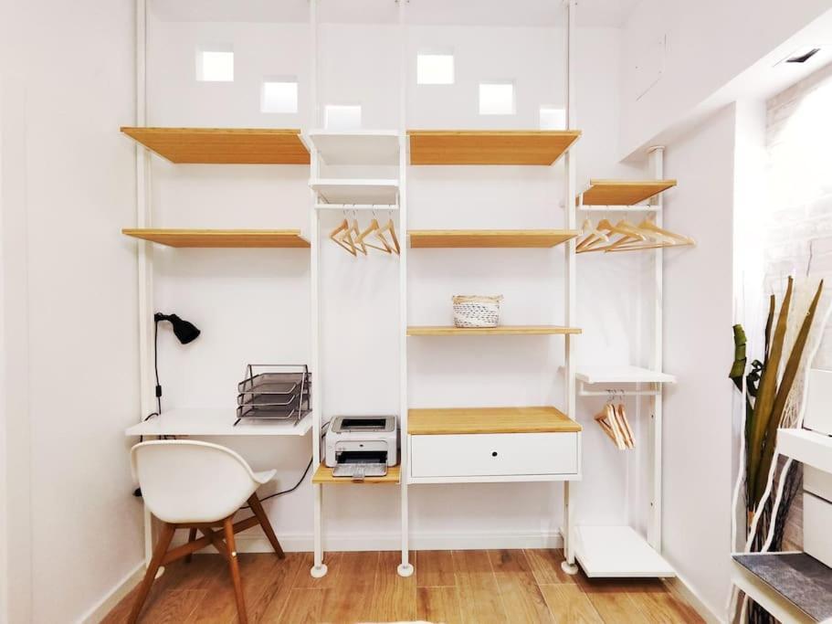 Increible Apartamento De Lujo En Terrassa Esterno foto