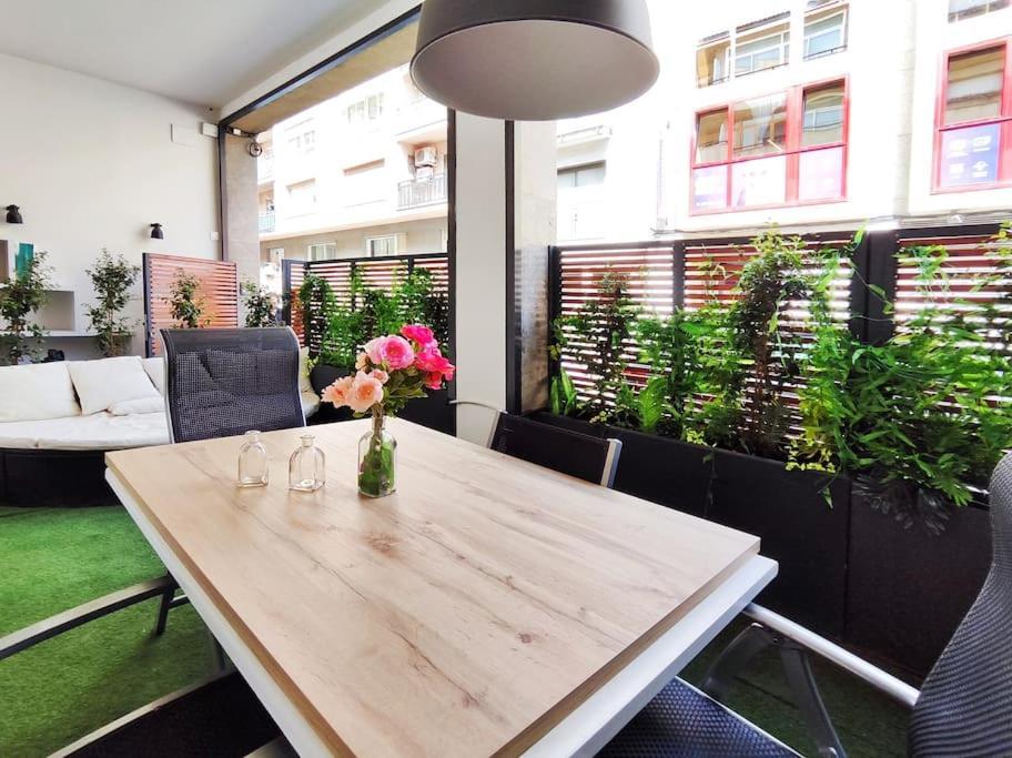 Increible Apartamento De Lujo En Terrassa Esterno foto