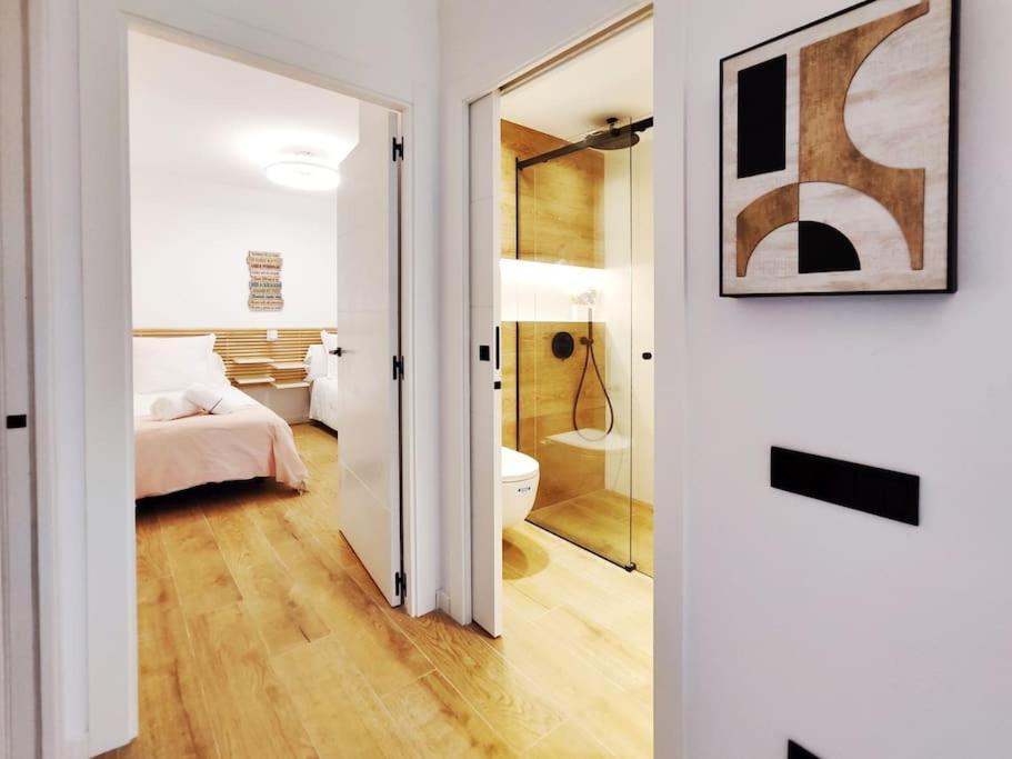 Increible Apartamento De Lujo En Terrassa Esterno foto