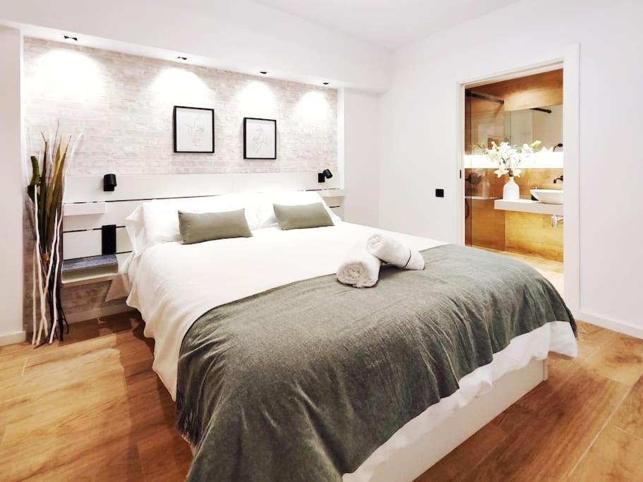 Increible Apartamento De Lujo En Terrassa Esterno foto