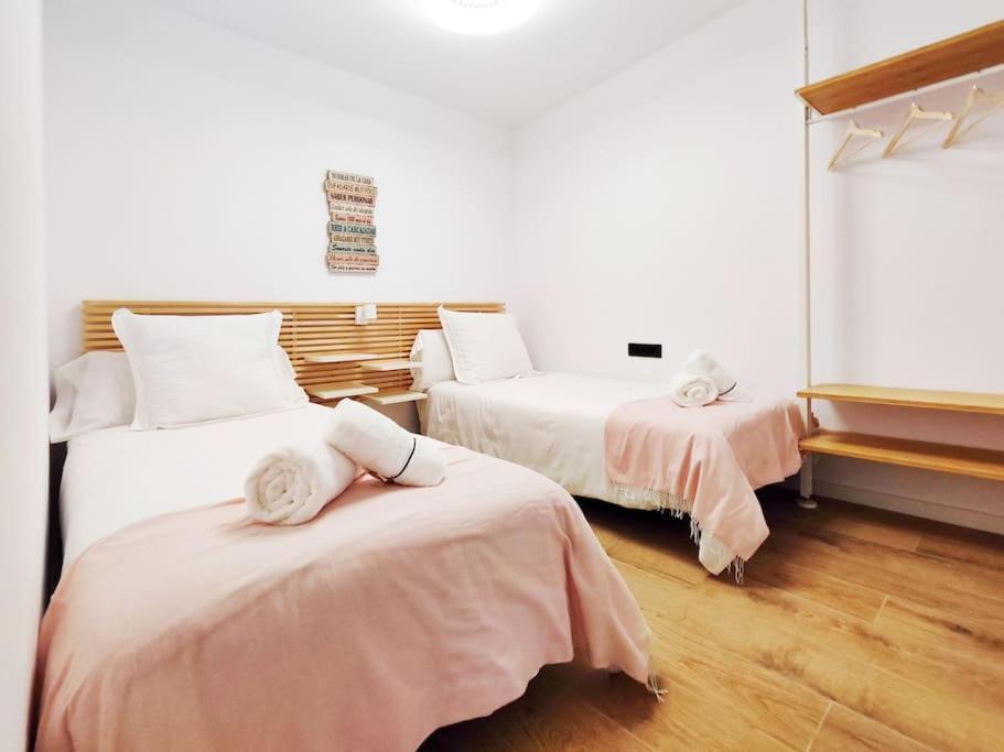 Increible Apartamento De Lujo En Terrassa Esterno foto