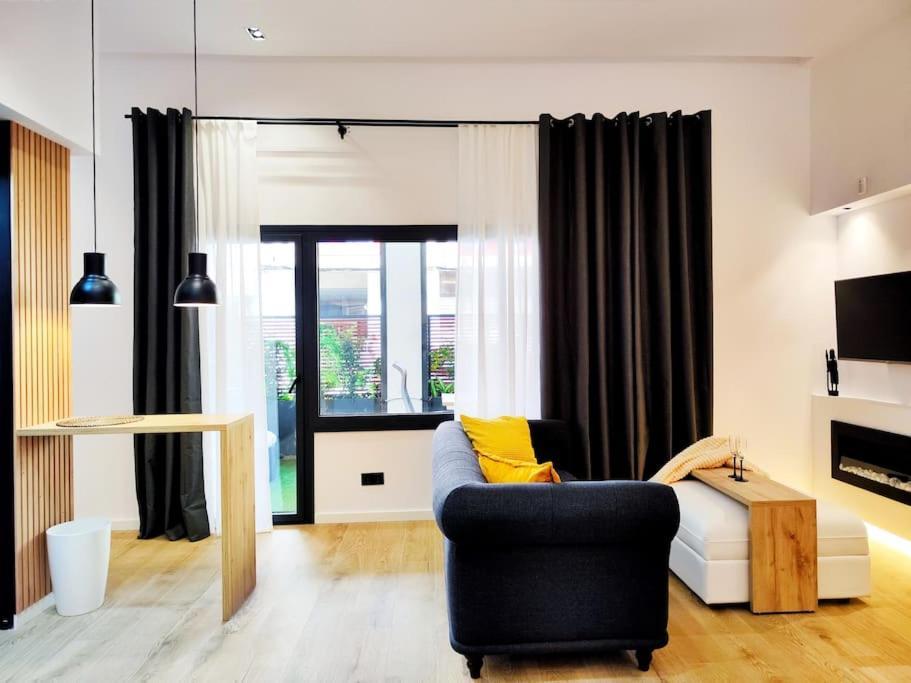 Increible Apartamento De Lujo En Terrassa Esterno foto