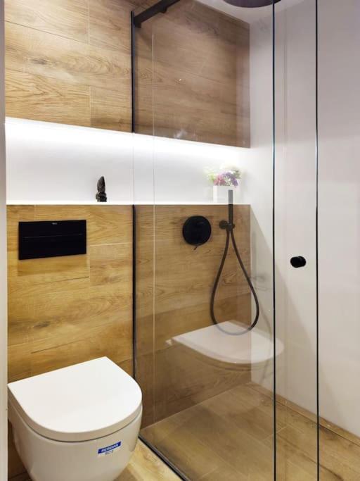 Increible Apartamento De Lujo En Terrassa Esterno foto