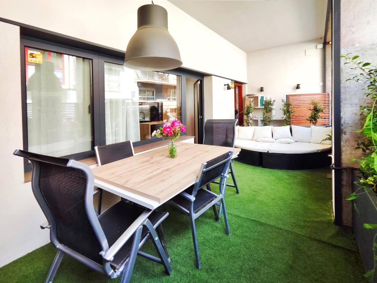 Increible Apartamento De Lujo En Terrassa Esterno foto